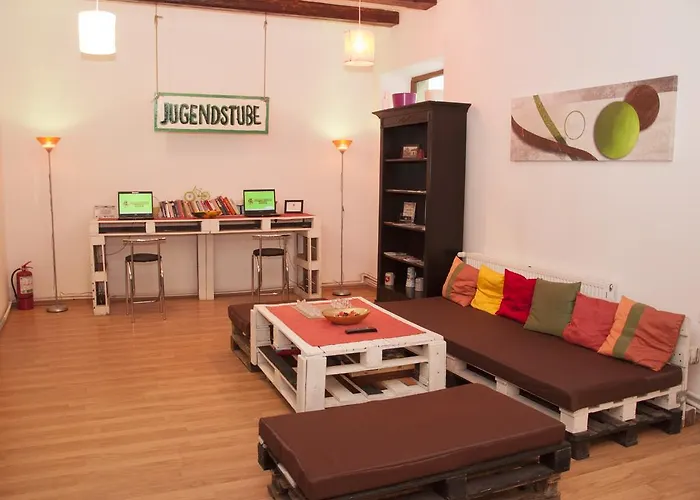 Jugendstube Hostel