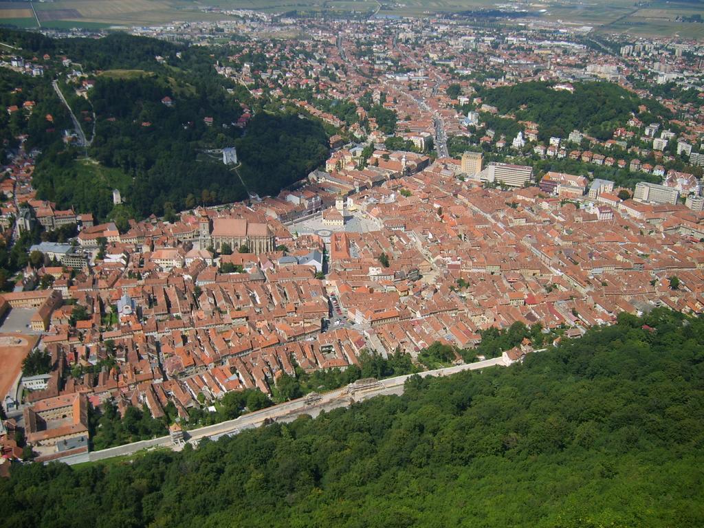 Jugendstube Hostel Brasov