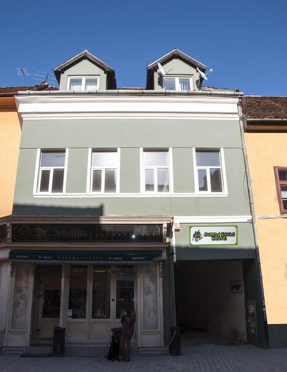 Jugendstube * Brasov