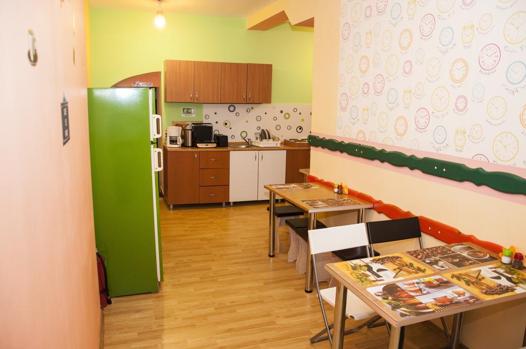 Hostel Jugendstube *