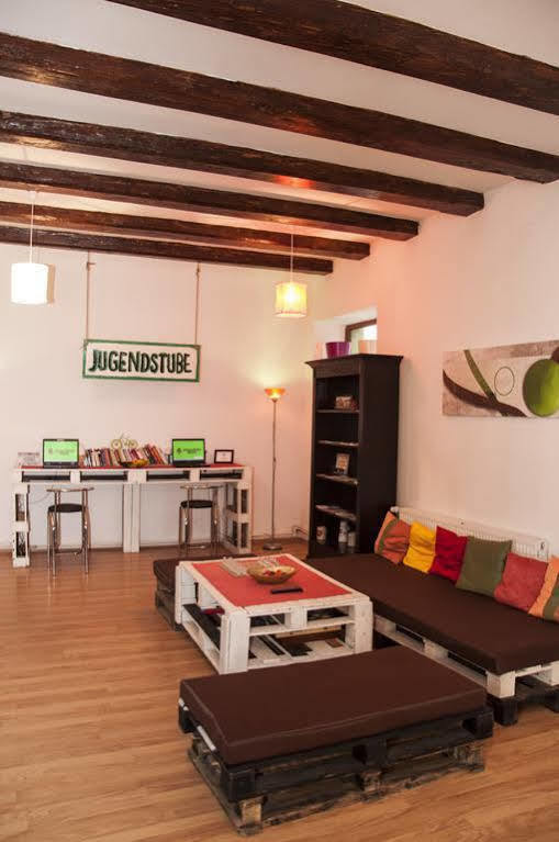 Hostel Jugendstube Brasov